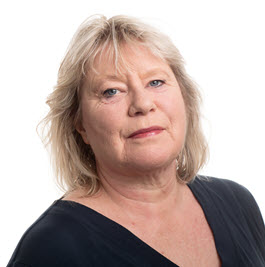 Anne Gjelsvik