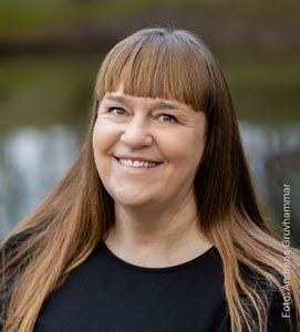 Kerstin Bergman